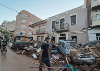 El CECOPI considera Aldaya como zona de baja afección de la DANA...¿en serio?