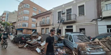El CECOPI considera Aldaya como zona de baja afección de la DANA...¿en serio?