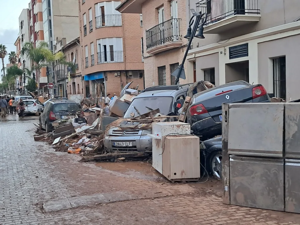 7 días de vergüenza y los políticos siguen a lo suyo. No sabemos ni cifra de muertos ni desaparecidos en la DANA 7 WhatsApp Image 2024 11 02 at 19.10.531