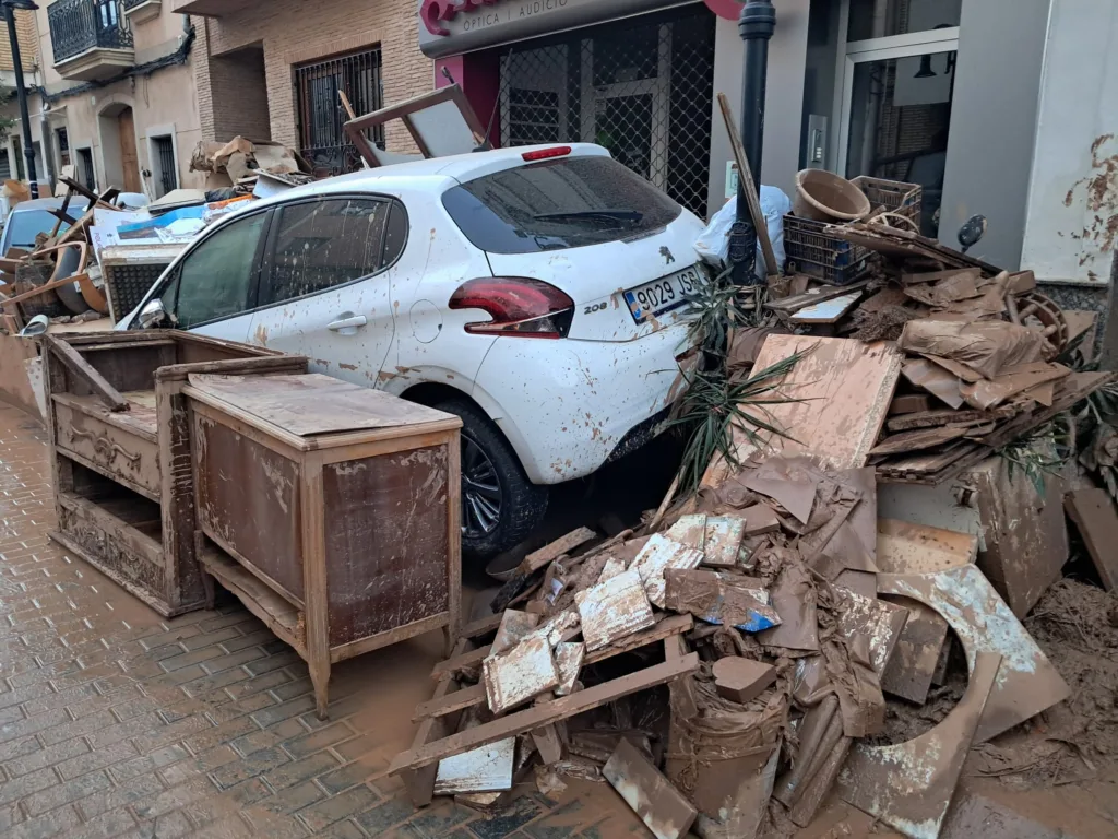 7 días de vergüenza y los políticos siguen a lo suyo. No sabemos ni cifra de muertos ni desaparecidos en la DANA 6 WhatsApp Image 2024 11 02 at 19.10.533