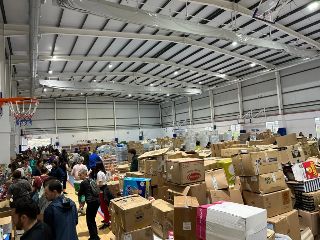 7 días de vergüenza y los políticos siguen a lo suyo. No sabemos ni cifra de muertos ni desaparecidos en la DANA 10 WhatsApp Image 2024 11 03 at 14.30.26