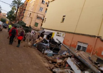 Radiografía de la situación actual tras 8 días de la #DANA