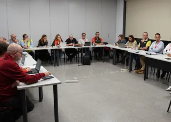 10 días después el CECOPI activa un grupo de trabajo para coordinar el Mecanismo Europeo de Protección Civil