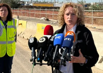 La CV-33 entre Torrent y Valencia reabrirá este martes tras la limpieza y reparación