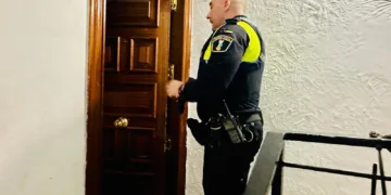 Torrent desaloja el inmueble de las calles Maestro Fortea, 1-3 y 5-7 y Más del Juge, 2