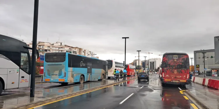 Se levantan las restricciones a la movilidad y Renfe vuelve a circular. Horarios y paradas