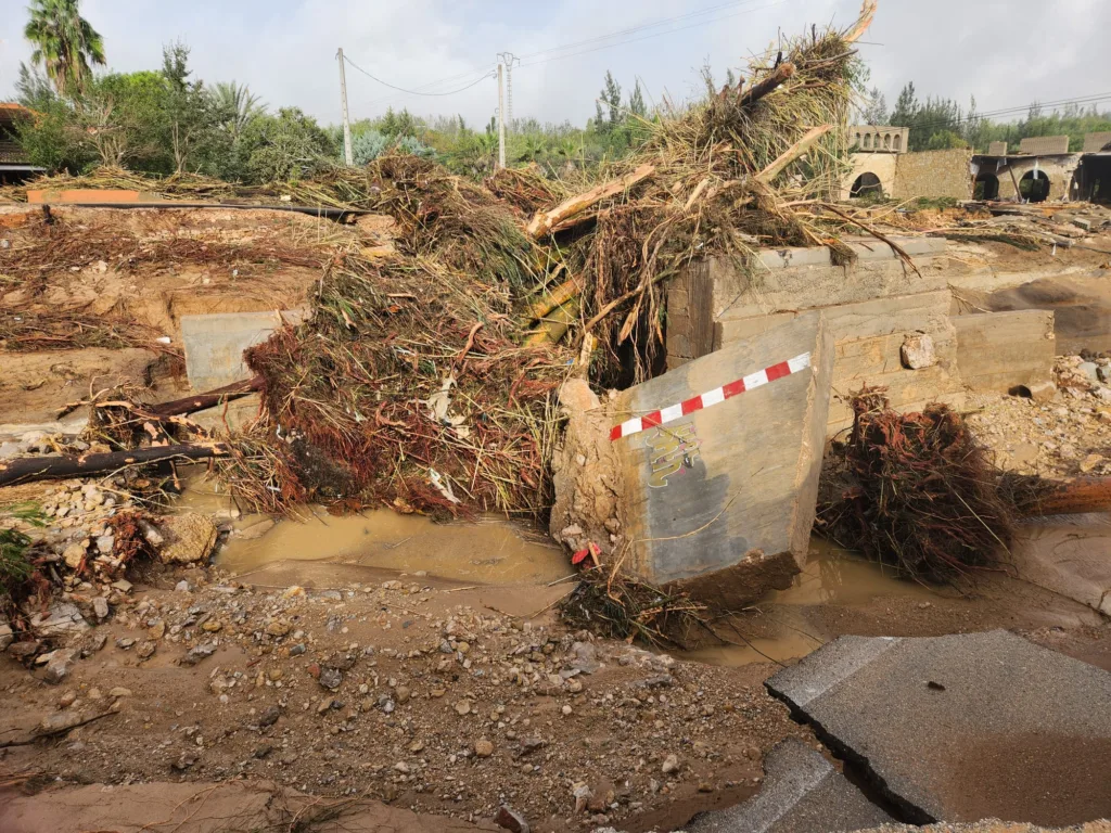 Los vecinos de Cumbres de Calicanto denuncian que 15 días después siguen sin agua y con infraestructuras destrozadas 6 WhatsApp Image 2024 11 14 at 14.30.56