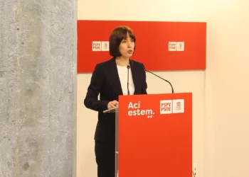 Diana Morant propone al PP que destituya a Mazón, elija un Consell de perfil técnico para afrontar la urgencia y convoque elecciones anticipadas durante 2025