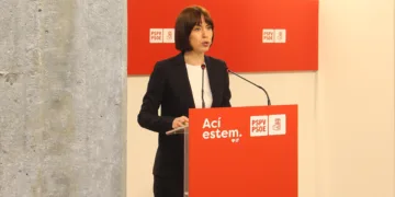 Diana Morant propone al PP que destituya a Mazón, elija un Consell de perfil técnico para afrontar la urgencia y convoque elecciones anticipadas durante 2025