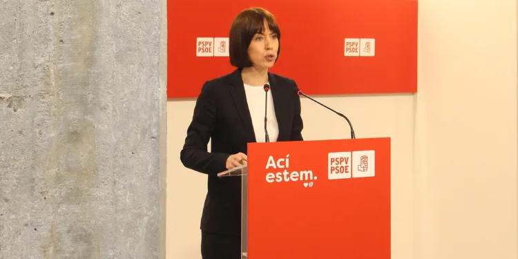 Diana Morant propone al PP que destituya a Mazón, elija un Consell de perfil técnico para afrontar la urgencia y convoque elecciones anticipadas durante 2025 1 Diana Morant propone al PP que destituya a Mazón, elija un Consell de perfil técnico para afrontar la urgencia y convoque elecciones anticipadas durante 2025