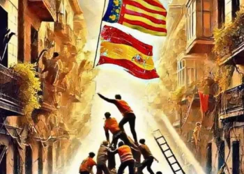 A mi querida Valencia