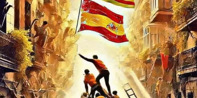 A mi querida Valencia