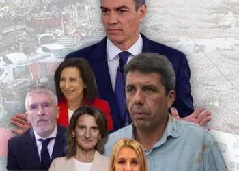 Iniciativa Regeneración PP pide la dimisión de Carlos Mazón por no asumir responsabilidades en la gestión de la DANA