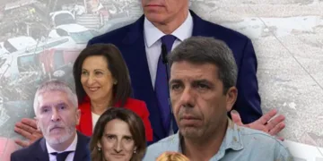 Iniciativa Regeneración PP pide la dimisión de Carlos Mazón por no asumir responsabilidades en la gestión de la DANA