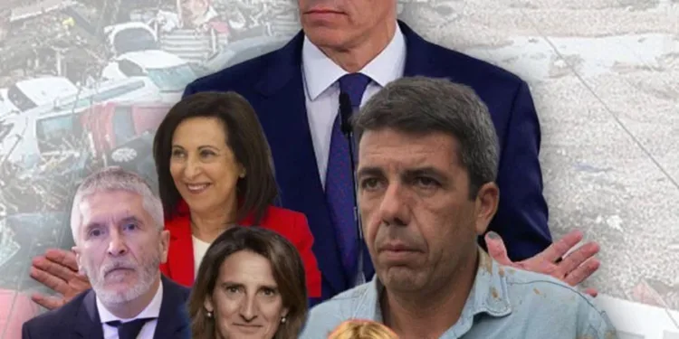 Iniciativa Regeneración PP pide la dimisión de Carlos Mazón por no asumir responsabilidades en la gestión de la DANA 1 Iniciativa Regeneración PP pide la dimisión de Carlos Mazón por no asumir responsabilidades en la gestión de la DANA