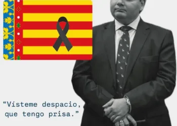 Tras la DANA: Vísteme despacio que tengo prisa, una solución para todos