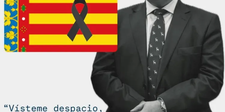 Tras la DANA: Vísteme despacio que tengo prisa, una solución para todos 1 Tras la DANA: Vísteme despacio que tengo prisa, una solución para todos