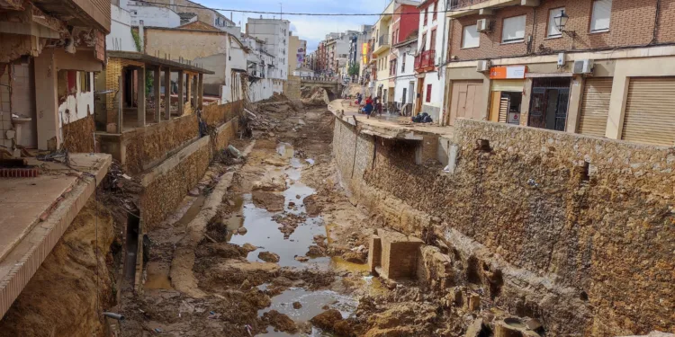 La Diputació de Valencia establece 25 intervenciones prioritarias sobre las estructuras de carreteras para la reconstrucción 1 La Diputació de Valencia establece 25 intervenciones prioritarias sobre las estructuras de carreteras para la reconstrucción