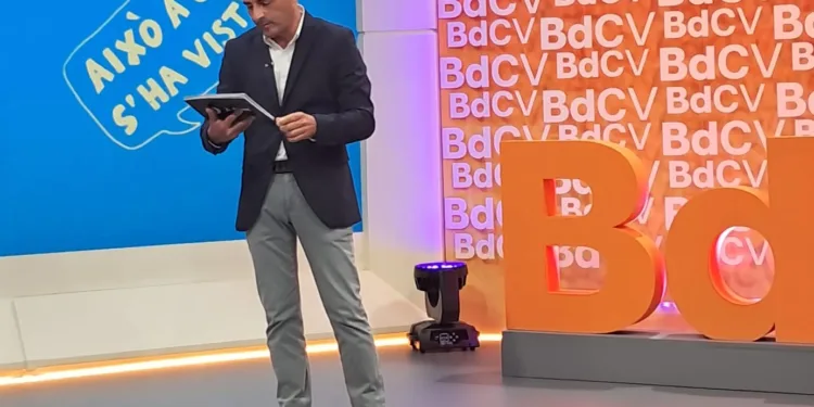 Dimite como Director General de À Punt Alfret Costa 1 Dimite como Director General de À Punt Alfret Costa