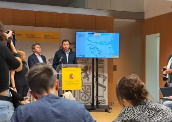 Óscar Puente asegura que el 22 de diciembre volverán a estar operativas las Cercanías a Gandía y Moixent