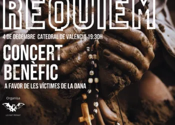 Lo Rat Penat organiza un concierto benéfico en la Catedral de Valencia por las víctimas de la #DANA