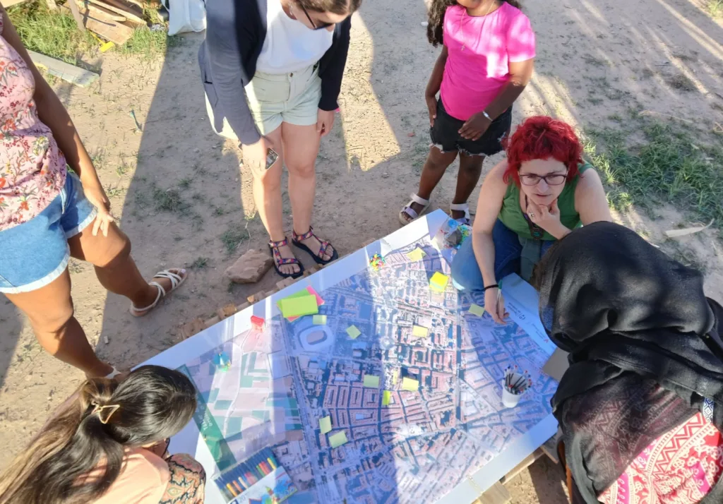 Jornada de convivencia y participación "Mi barrio Verde" en Orriols el domingo 24 de noviembre 2 WhatsApp Image 2024 11 22 at 11.52.48