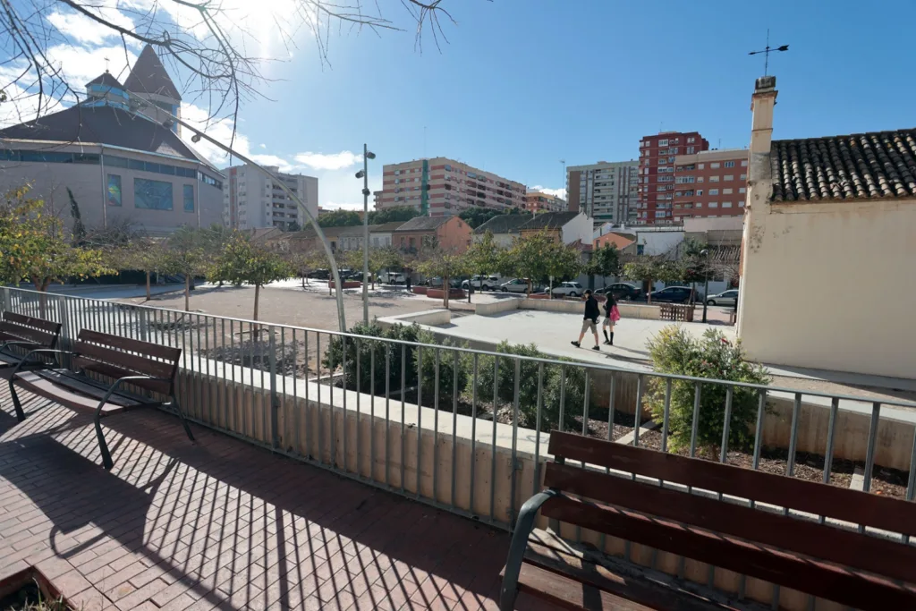 Jornada de convivencia y participación "Mi barrio Verde" en Orriols el domingo 24 de noviembre 3 WhatsApp Image 2024 11 22 at 11.52.49