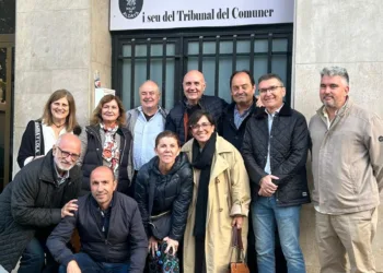 Juristes Valencians pedirá frente al Congreso el 3 de diciembre actuaciones urgentes para la recuperación tras la #DANA