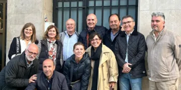 Juristes Valencians pedirá frente al Congreso el 3 de diciembre actuaciones urgentes para la recuperación tras la #DANA