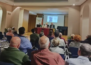 Acte commemoratiu del 550 aniversari de l'impressió de les Trobes en Lahors de la Verge Maria