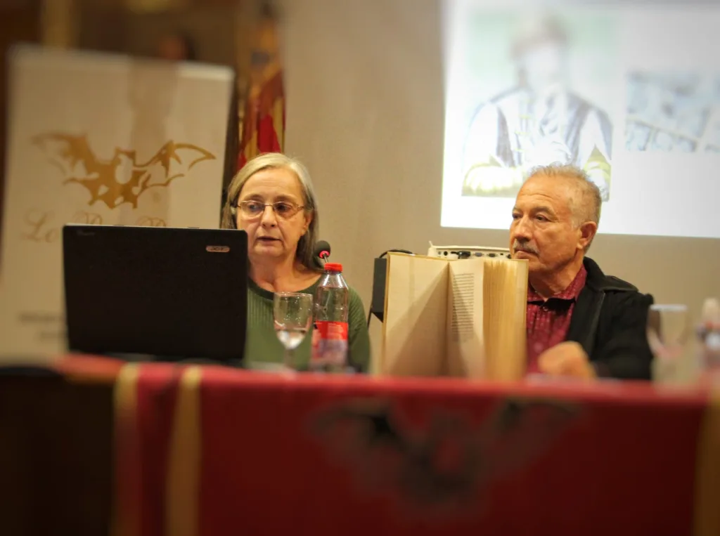 Acte commemoratiu del 550 aniversari de l'impressió de les Trobes en Lahors de la Verge Maria 3 WhatsApp Image 2024 11 26 at 17.51.161