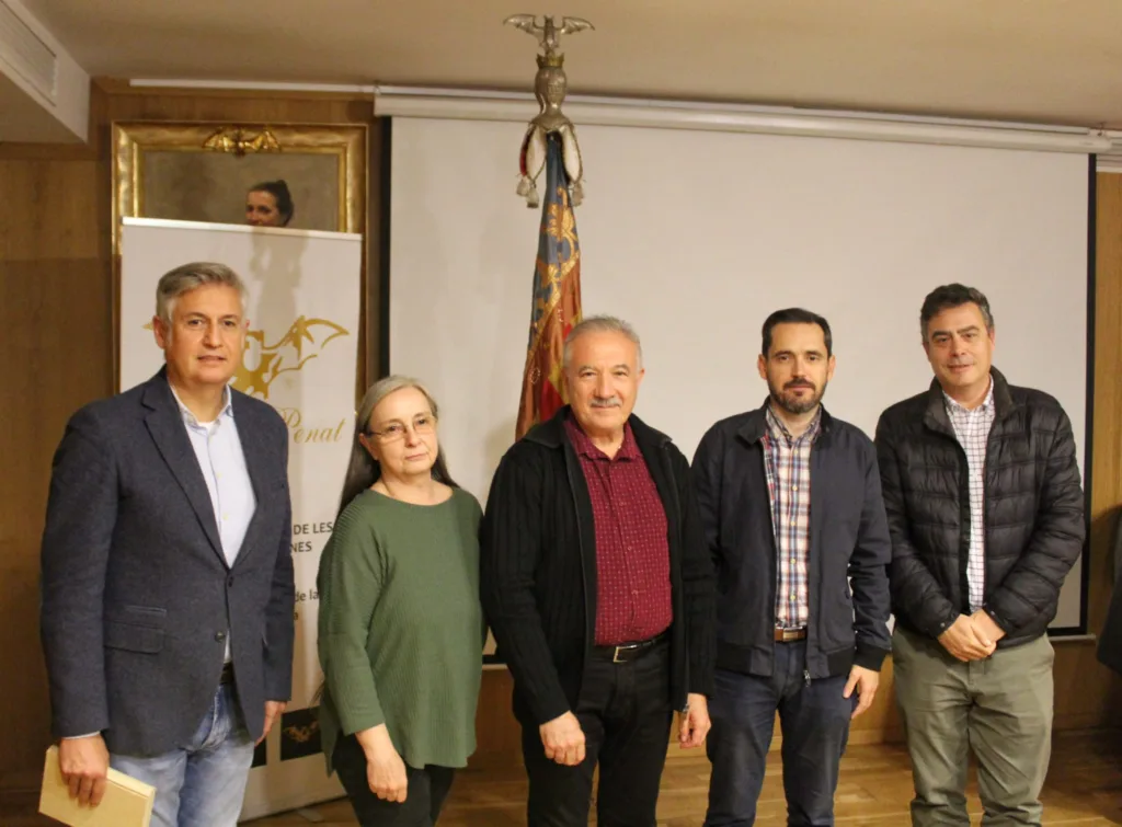 Acte commemoratiu del 550 aniversari de l'impressió de les Trobes en Lahors de la Verge Maria 2 WhatsApp Image 2024 11 26 at 17.51.171