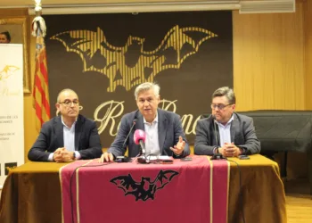 Lo Rat Penat presenta el Gran Concert solidari per les víctimes de la #DANA en la Catedral de Valéncia el 4 de decembre