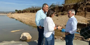 Agricultura marca como prioridad la reconstrucción de los caminos rurales dañados