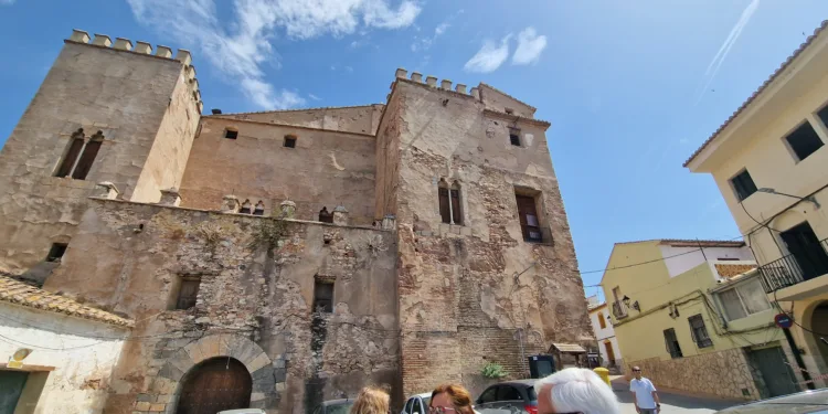 Albalat dels Tarongers impulsa el turismo cultural con una nueva ruta sobre el Santo Grial y apuesta por el desarrollo sostenible 1 Albalat dels Tarongers impulsa el turismo cultural con una nueva ruta sobre el Santo Grial y apuesta por el desarrollo sostenible