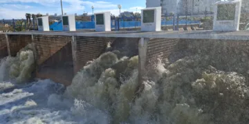 El Ayuntamiento de Valencia accede a la petición de la Guardia Civil de bajar el nivel del lago de la Albufera