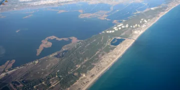 Estudio barimétrico para conocer la realidad de l'Albufera tras la riuà del 29 de Octubre