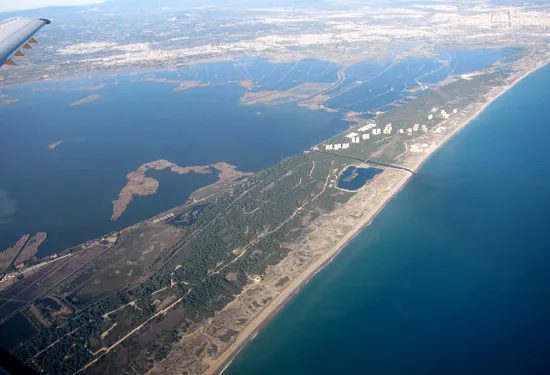 Estudio barimétrico para conocer la realidad de l'Albufera tras la riuà del 29 de Octubre 1 Estudio barimétrico para conocer la realidad de l'Albufera tras la riuà del 29 de Octubre