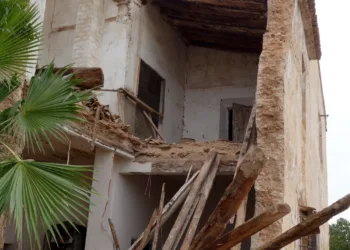 Cultura revisa los bienes protegidos de las pedanías afectadas por las inundaciones de la Dana 9 Cultura revisa los bienes protegidos de las pedanías afectadas por las inundaciones de la Dana