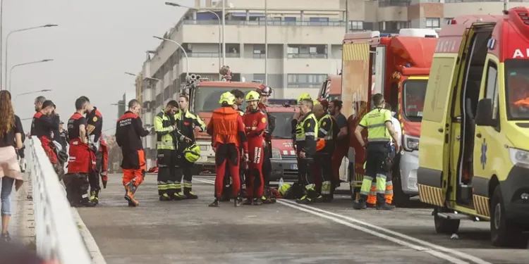 ¿Un organismo ficticio o una necesidad desestimada? La polémica de la Unidad Valenciana de Emergencias (UVE) 1 ¿Un organismo ficticio o una necesidad desestimada? La polémica de la Unidad Valenciana de Emergencias (UVE)