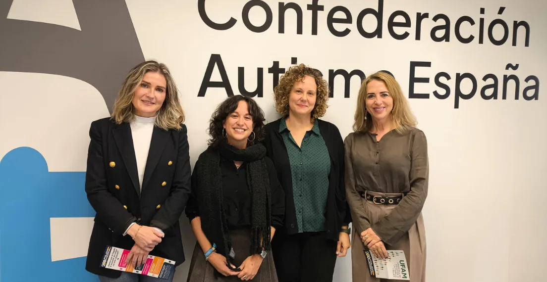 Las redes de atención a víctimas de violencia de género carecen de recursos específicos para atender a niñas y mujeres autistas 1 Las redes de atención a víctimas de violencia de género carecen de recursos específicos para atender a niñas y mujeres autistas