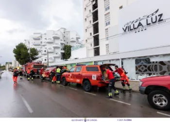 Gandia continúa trabajando en el dispositivo especial de ayudar a las personas y los municipios afectados por la DANA 6 Gandia continúa trabajando en el dispositivo especial por la Dana
