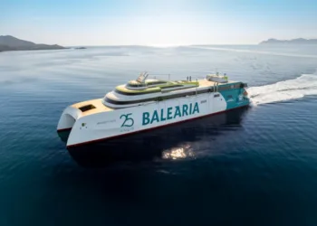 Baleària refuerza las conexiones entre Baleares y la Península durante las fiestas de Navidad