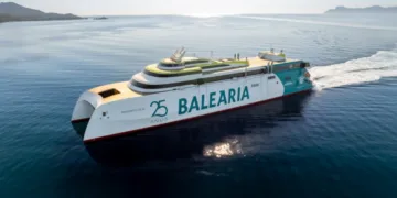 Baleària refuerza las conexiones entre Baleares y la Península durante las fiestas de Navidad