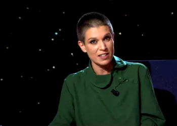 Beatriz Talegón defiende la libertad de expresión y critica la polarización del periodismo en España