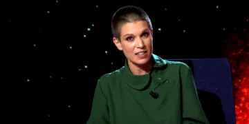 Beatriz Talegón defiende la libertad de expresión y critica la polarización del periodismo en España