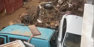 Sedaví pide ayuda urgente para limpiar y comida y agua para personas mayores y afectados