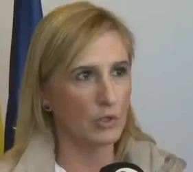 La consellera Salome Pradas que dijo que a las 20h conoció del sistema EsAlert en la reunión del CECOPI parece ya estaban hablando de él