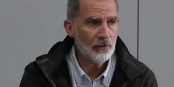 El rey Felipe VI vendrá como militar a visitar las unidades militares desplegadas en Valencia el próximo martes