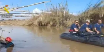 El cómputo ya asciende a 212 víctimas mortales por la DANA en la Comunitat Valenciana